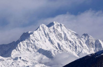 Nanda Devi: Bodies spotted in hunt for climbers missing in India