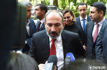 Armenia’s judicial system does not enjoy people’s trust: Pashinyan