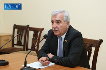 Vahe Grigoryan beloved candidate of the families of March 1 victims: Andranik Kocharyan