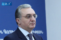 EU-Armenian agreement corresponds to government’s policy of reforms: Armenia’s FM