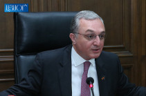 No progress to be registered without Artsakh’s resolute voice: Armenia’s FM