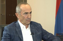 Decision over arrest on Kocharyan’s property to be published June 7