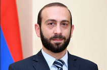 Delegation Led by Ararat Mirzoyan is To Leave for Kingdom of Sweden