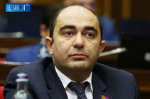 Kotayk governor spoils elections in Abovian, would better resign: Edmon Marukyan