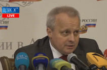 To say everything depends on Russia in Karabakh conflict settlement issue not right: Kopirkin