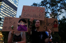 Hong Kong extradition protests: Government to delay bill, reports say