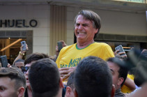 Jair Bolsonaro: Man who stabbed Brazil's leader acquitted