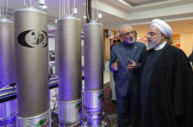 Iran nuclear deal: Enriched uranium limit will be breached on 27 June