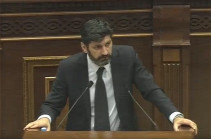 Judges do not have friends: Vahe Grigoryan about having friends in My Step faction