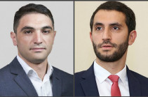 Hakob Simidyan, Ruben Rubinyan elected deputy chairs of Civil Contract party