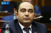 Broken promises, bad staff policy, blacks and whites division: Marukyan enumerates government’s issues