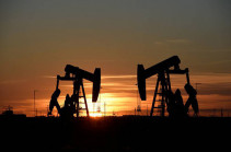 Brent oil up 5% this week on fears of U.S.-Iran conflict