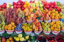 Agricultural products’ fair kicks off in Yerevan