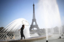 France 40C heatwave could break June records