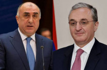 USA glad with results of Mammadyarov-Mnatsakanyan meeting