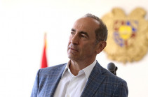 Armenia’s second president Robert Kocharyan to be arrested