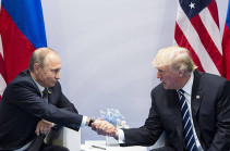 Trump and Putin to meet in Osaka on Friday