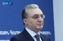 Armenia, Russia may have different perceptions of issues, but discussions solve the issues: Armenia’s FM