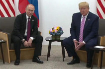 Trump to Putin: Please don't meddle in U.S. elections