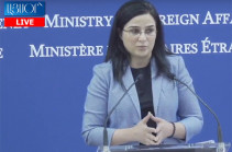 It is important for France to refrain from military-industrial cooperation with Azerbaijan: Armenia’s MFA