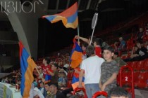 The Armenian team left for Moscow with a battle staff