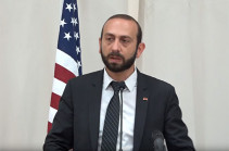 Ararat Mirzoyan Meets with Representatives of the Armenian Community of Boston