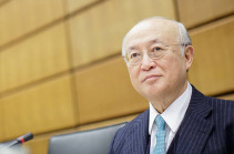 IAEA chief Yukiya Amano dies at 72