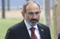 Armenia’s Prime Minister Nikol Pashinyan takes vacation