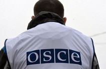 OSCE Mission will Conduct a Monitoring on the Border of Artsakh and Azerbaijan