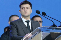 Zelensky says he called Putin to discuss situation in Donbass