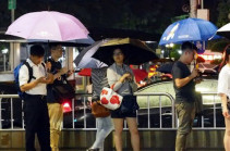 China on red alert as Typhoon Lekima bears down on east coast