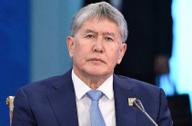 Kyrgyz ex-president charged with special forces soldier’s murder