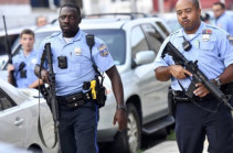 Philadelphia shooting: Gunman who injured six surrenders after stand-off