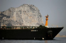 Iran oil tanker: Gibraltar orders release of Grace 1