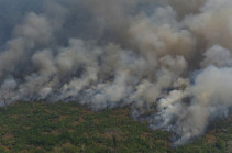 Amazon fires: Brazil sends army to help tackle blazes