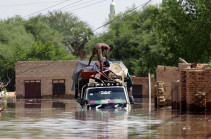 Floods kill more than 60 in Sudan