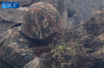 Azerbaijani side violates ceasefire regime 70 times during the week