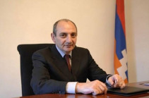 Today we eliminate all the impediments along the path we committed ourselves 28 years ago: Bako Sahakyan