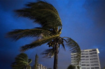 Hurricane Dorian: Bahamas battered by 'monster' storm