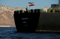 Iran tanker: US offers captain millions to hand over ship