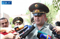 Chief of General Staff of Armenia’s Armed Forces assesses situation on border as stable-calm