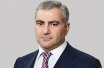 Association of Armenian Entrepreneurs to boost trade-economic ties between Armenia and Russia: Samvel Karapetyan