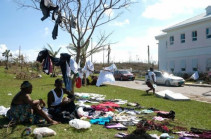 Hurricane Dorian: Bahamas death toll expected to be 'staggering'