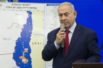 Arab nations condemn Netanyahu's West Bank annexation plan