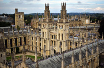 Oxford top of global university rankings