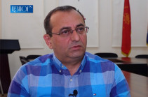 What takes place is not a revolution but degradation and distortion: Arstvik Minasyan on economic revolution stated by PM