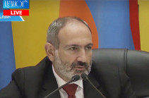 Bigger nonsense than my arrangement with ex-president Serzh Sargsyan is hard to imagine: Pashinyan