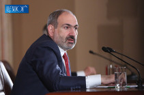 CC’s ruling in Kocharyan’s case illegal: Nikol Pashinyan