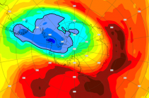 2019 ozone hole could be smallest in three decades