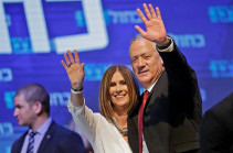 Israel election result too close to call - exit polls